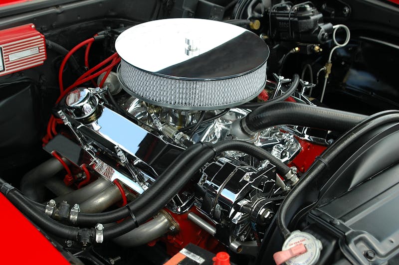 Engine cover